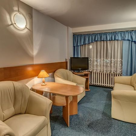 Hotel Kujawy Włocławek Kültér fotó
