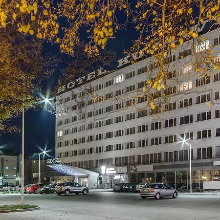 Hotel Kujawy Włocławek Kültér fotó