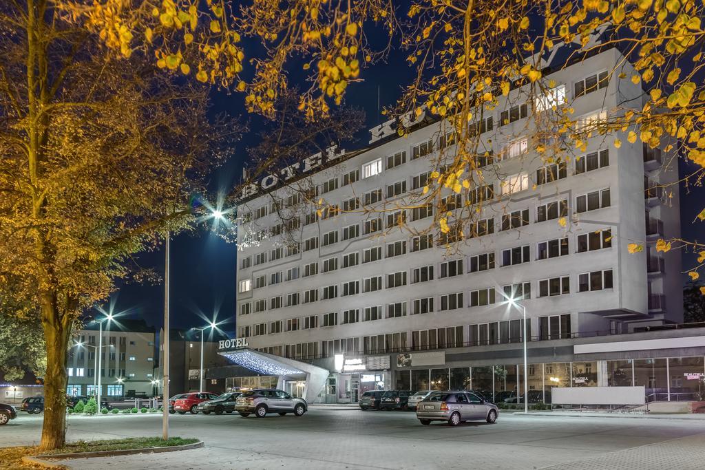 Hotel Kujawy Włocławek Kültér fotó