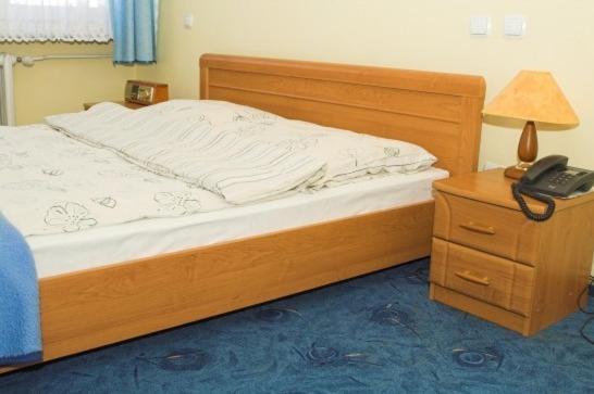 Hotel Kujawy Włocławek Szoba fotó