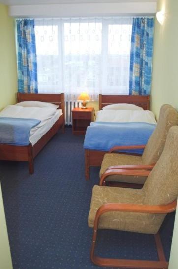 Hotel Kujawy Włocławek Szoba fotó