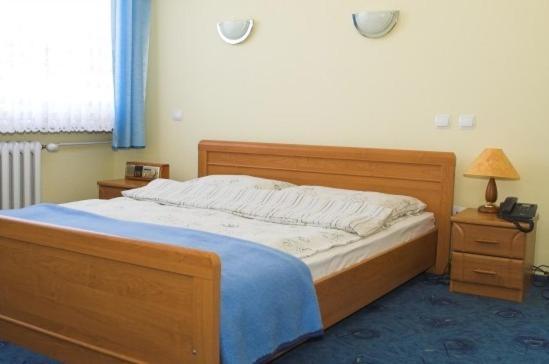 Hotel Kujawy Włocławek Szoba fotó
