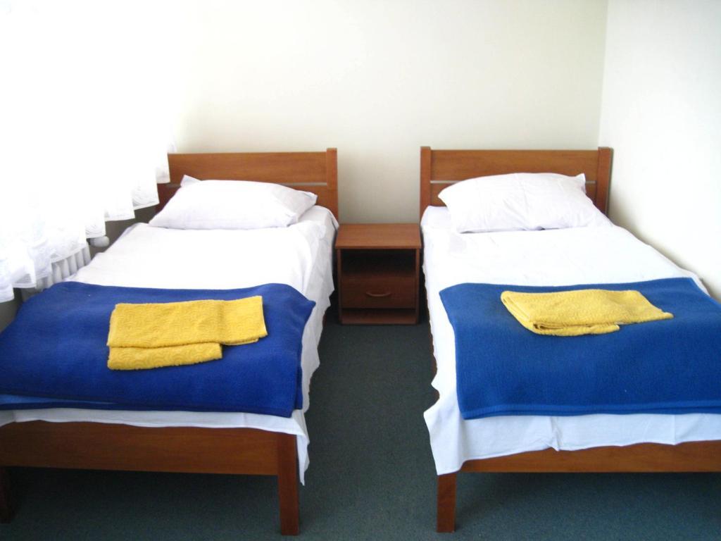 Hotel Kujawy Włocławek Szoba fotó