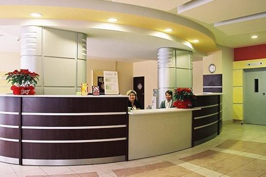 Hotel Kujawy Włocławek Kültér fotó