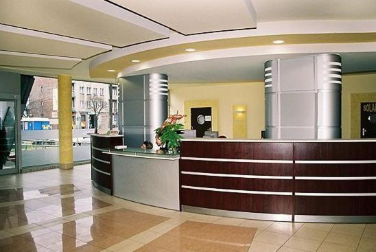 Hotel Kujawy Włocławek Kültér fotó